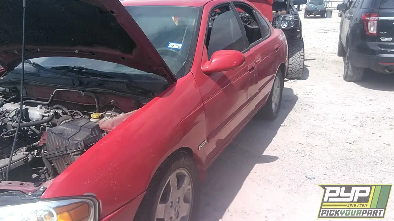 Photo of 2006 Nissan Sentra