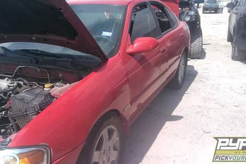 Photo of 2006 Nissan Sentra