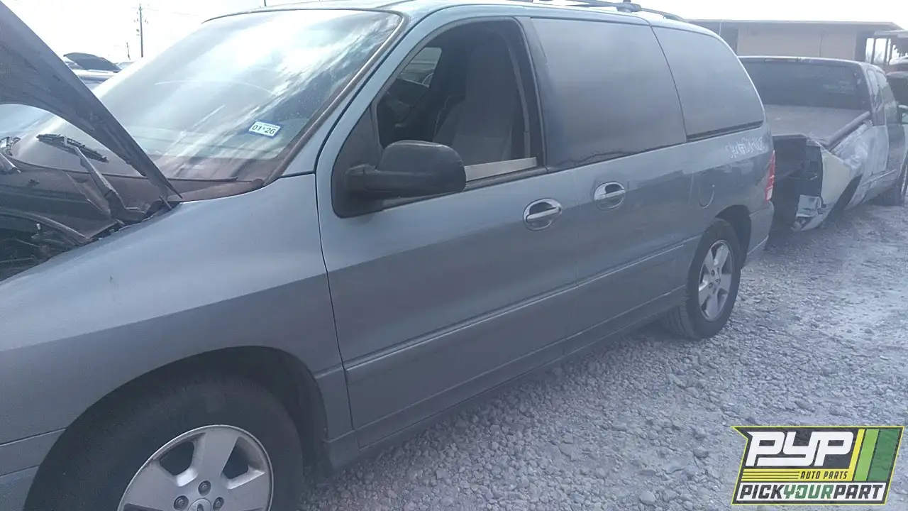 Photo of 2004 Ford Freestar