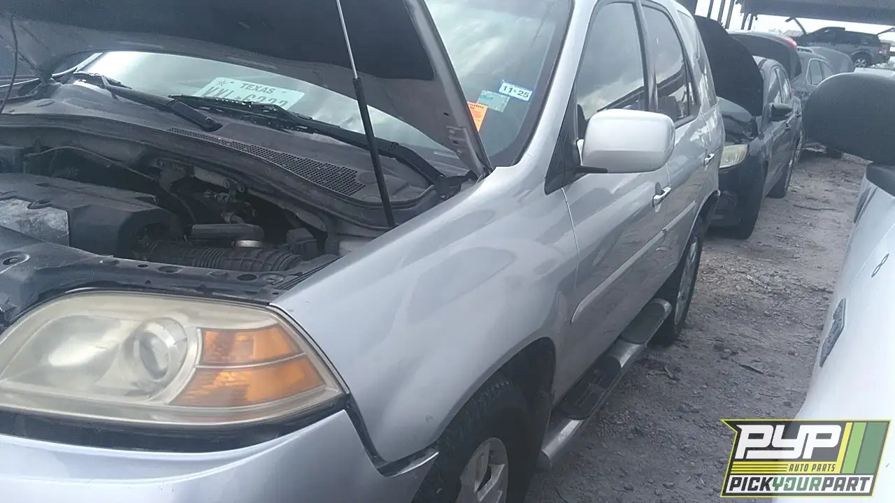 Photo of 2005 Acura Mdx