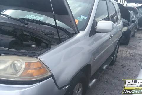 Photo of 2005 Acura Mdx
