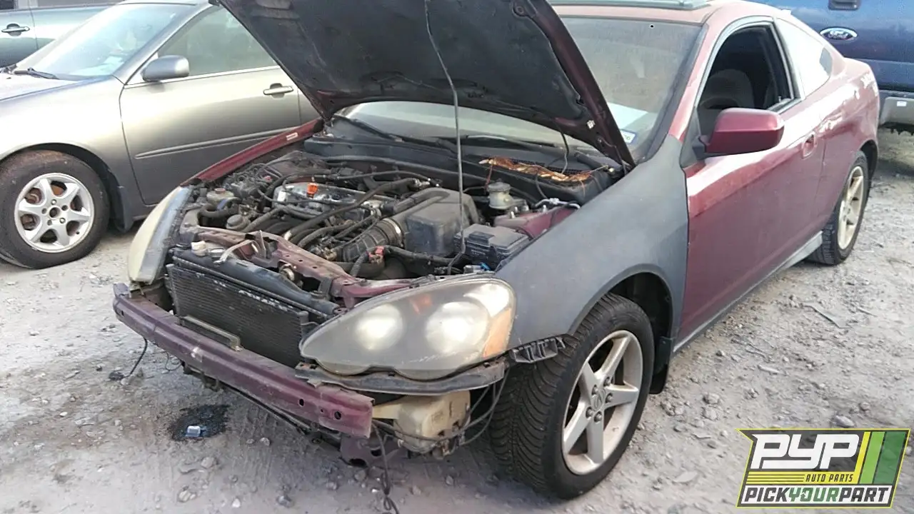 Photo of 2003 Acura Rsx