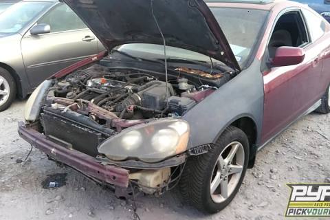 Photo of 2003 Acura Rsx