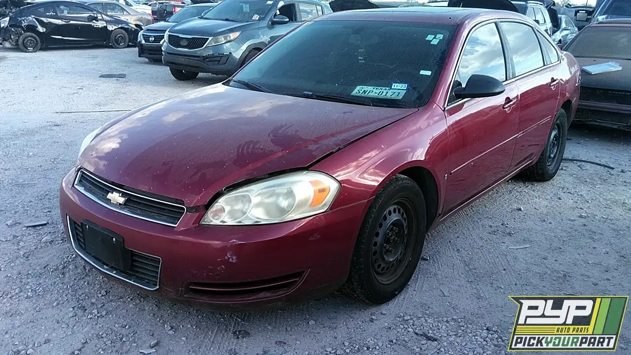 Photo of 2006 Chevrolet Impala