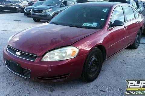 Photo of 2006 Chevrolet Impala
