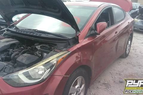 Photo of 2014 Hyundai Elantra