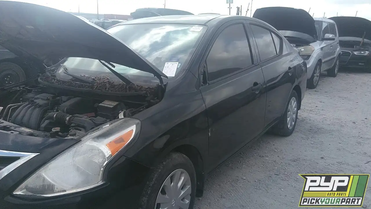 Photo of 2015 Nissan Versa