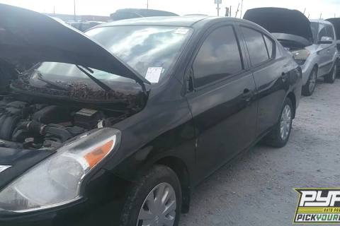 Photo of 2015 Nissan Versa