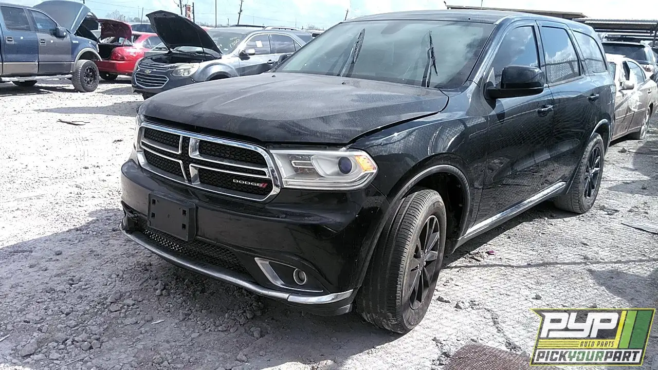 Photo of 2014 Dodge Durango