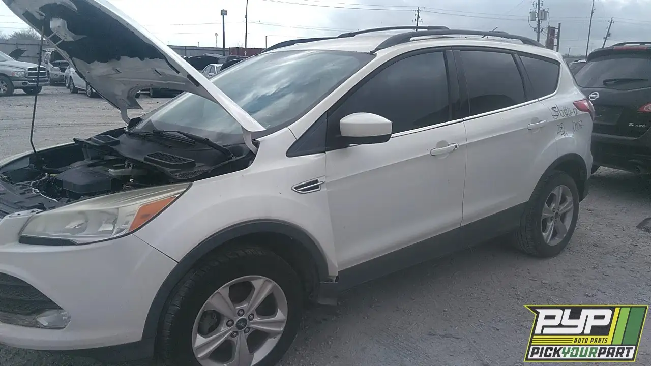 Photo of 2013 Ford Escape