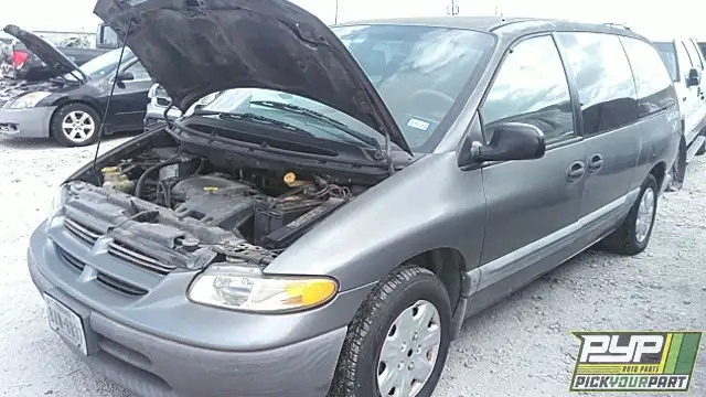 Photo of 1998 Dodge Grand Caravan
