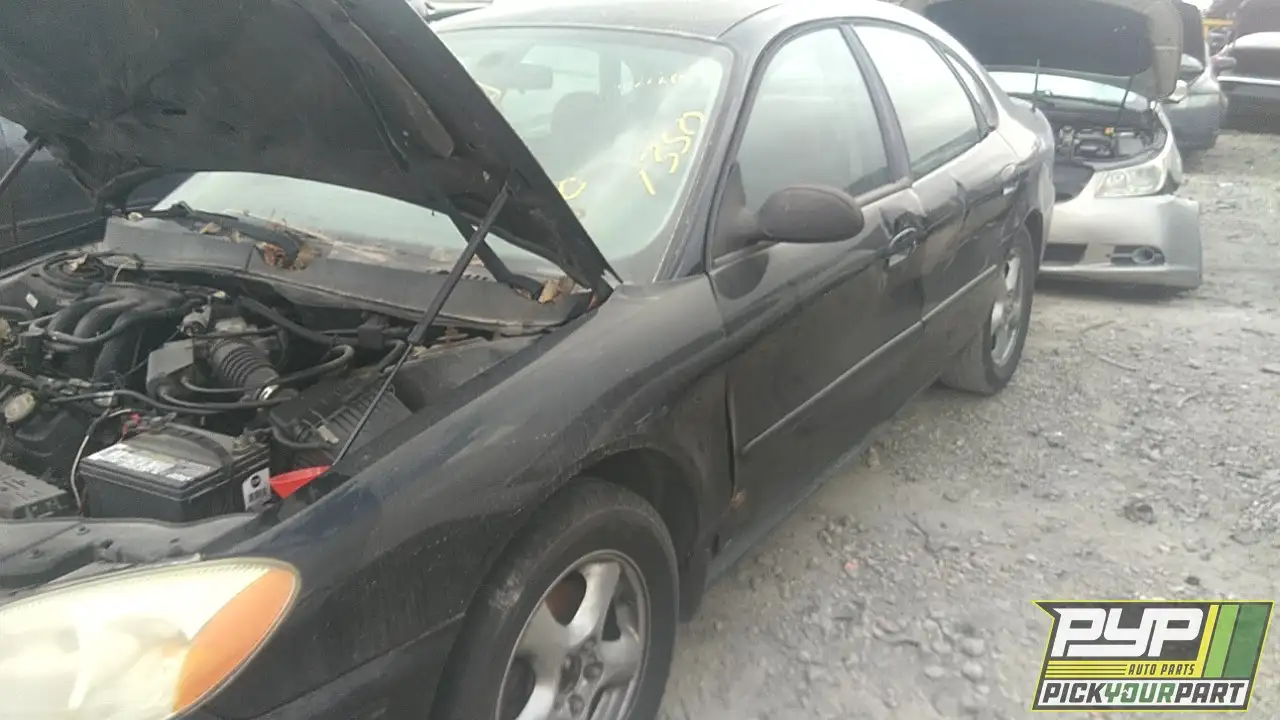 Photo of 2007 Ford Taurus