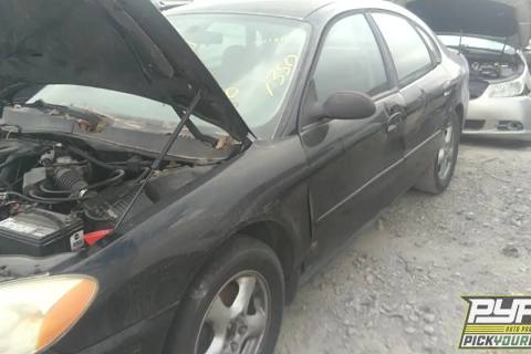 Photo of 2007 Ford Taurus