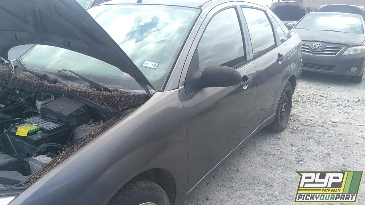 Photo of 2007 Ford Focus