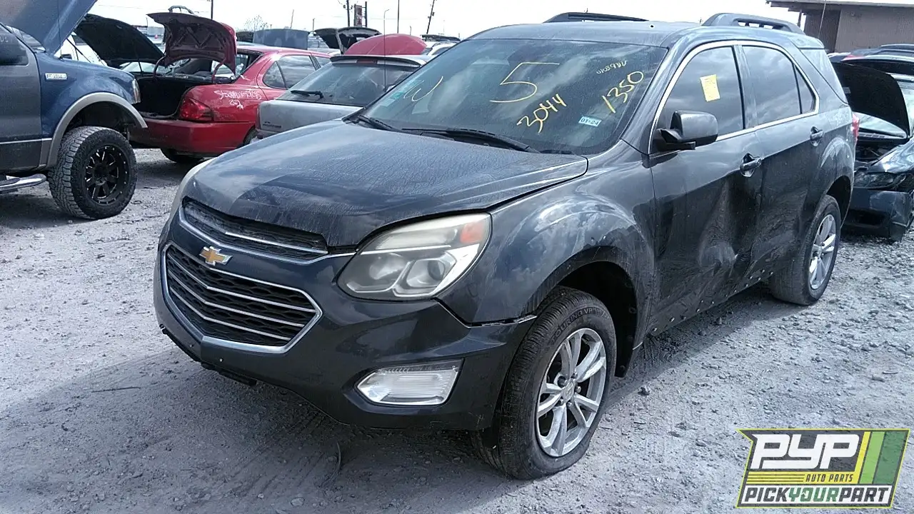 Photo of 2017 Chevrolet Equinox