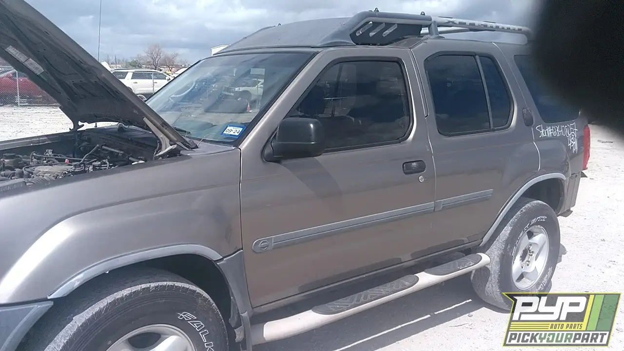 Photo of 2004 Nissan Xterra