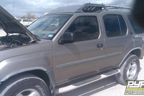 Photo of 2004 Nissan Xterra