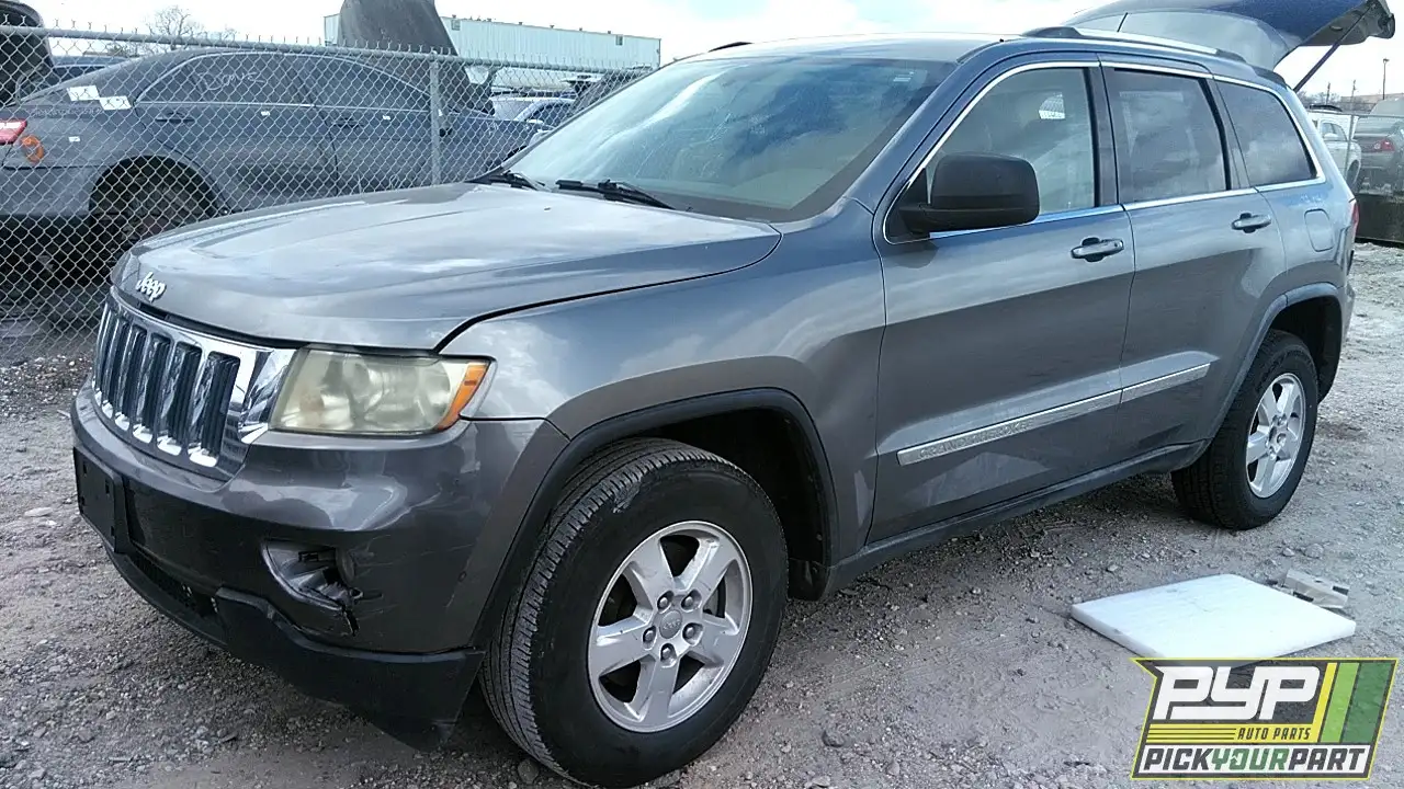 Photo of 2011 Jeep Grand Cherokee
