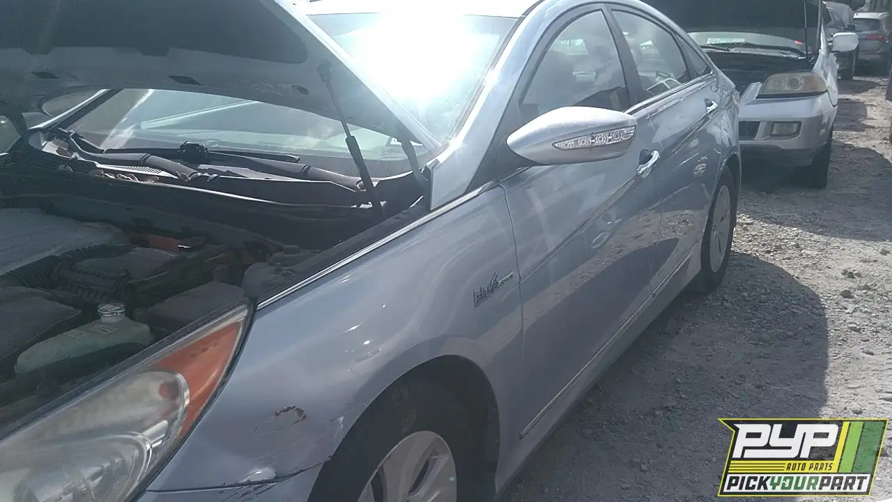 Photo of 2014 Hyundai Sonata