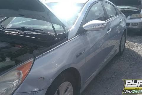 Photo of 2014 Hyundai Sonata