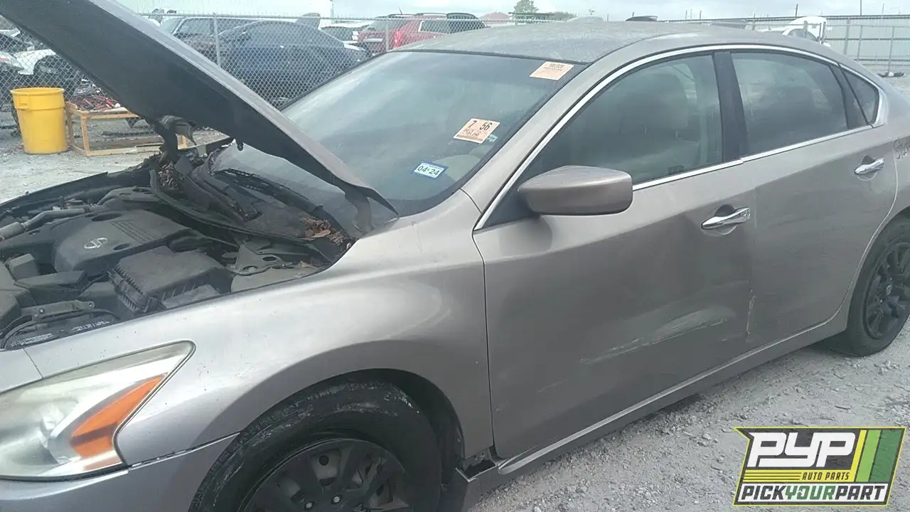 Photo of 2015 Nissan Altima