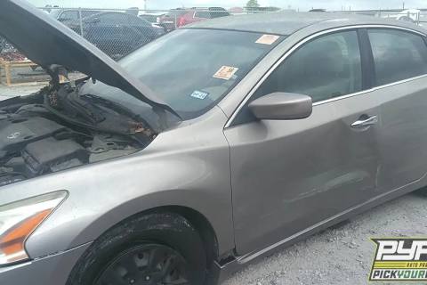 Photo of 2015 Nissan Altima