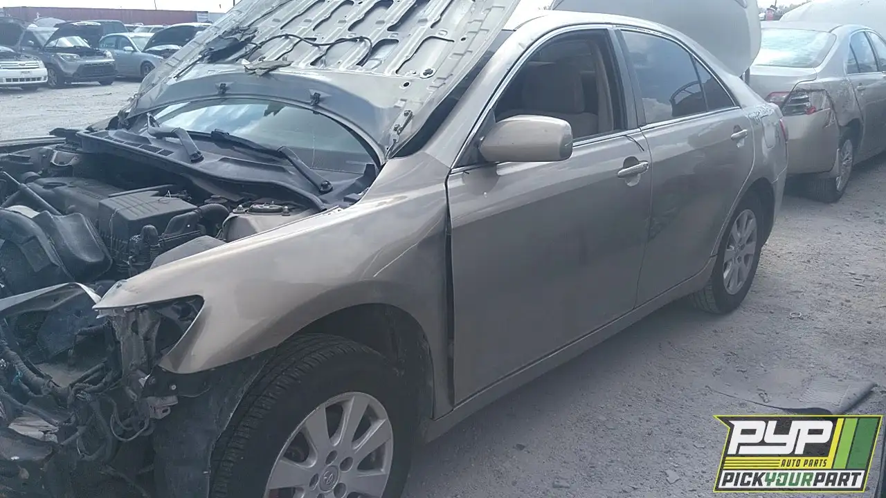 Photo of 2007 Toyota Camry