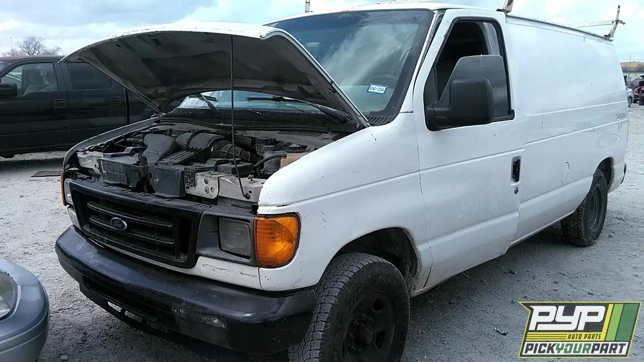 Photo of 2007 Ford E-150