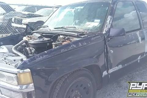 Photo of 1994 Chevrolet C1500