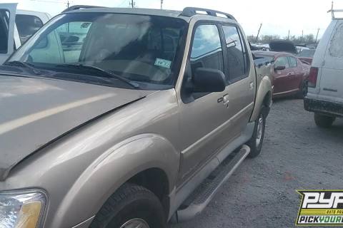 Photo of 2001 Ford Explorer Sport Trac