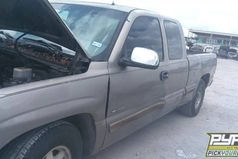 Photo of 2001 Chevrolet Silverado 1500