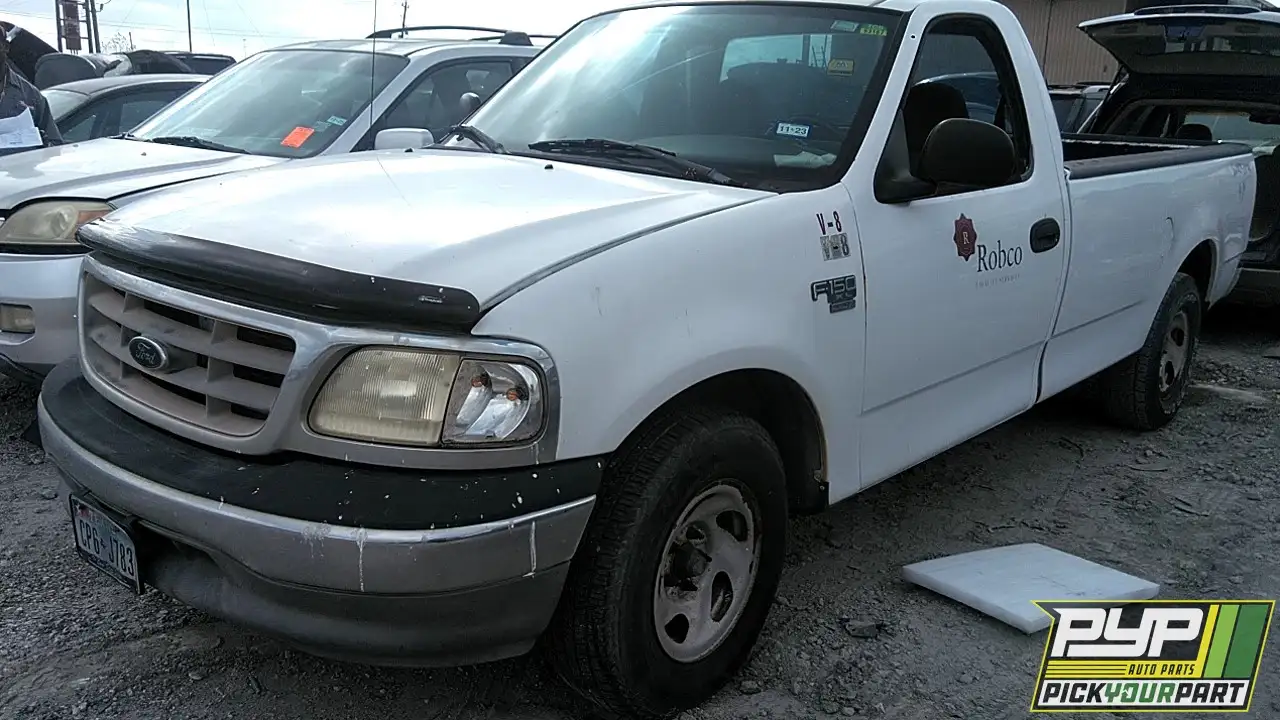Photo of 2003 Ford F-150