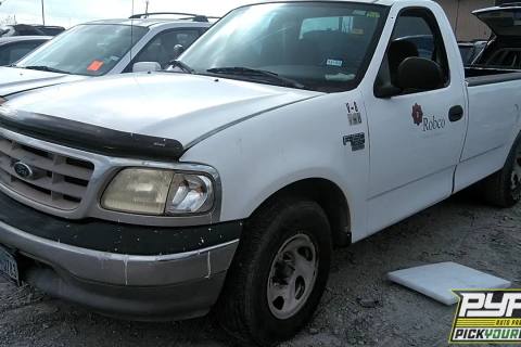 Photo of 2003 Ford F-150
