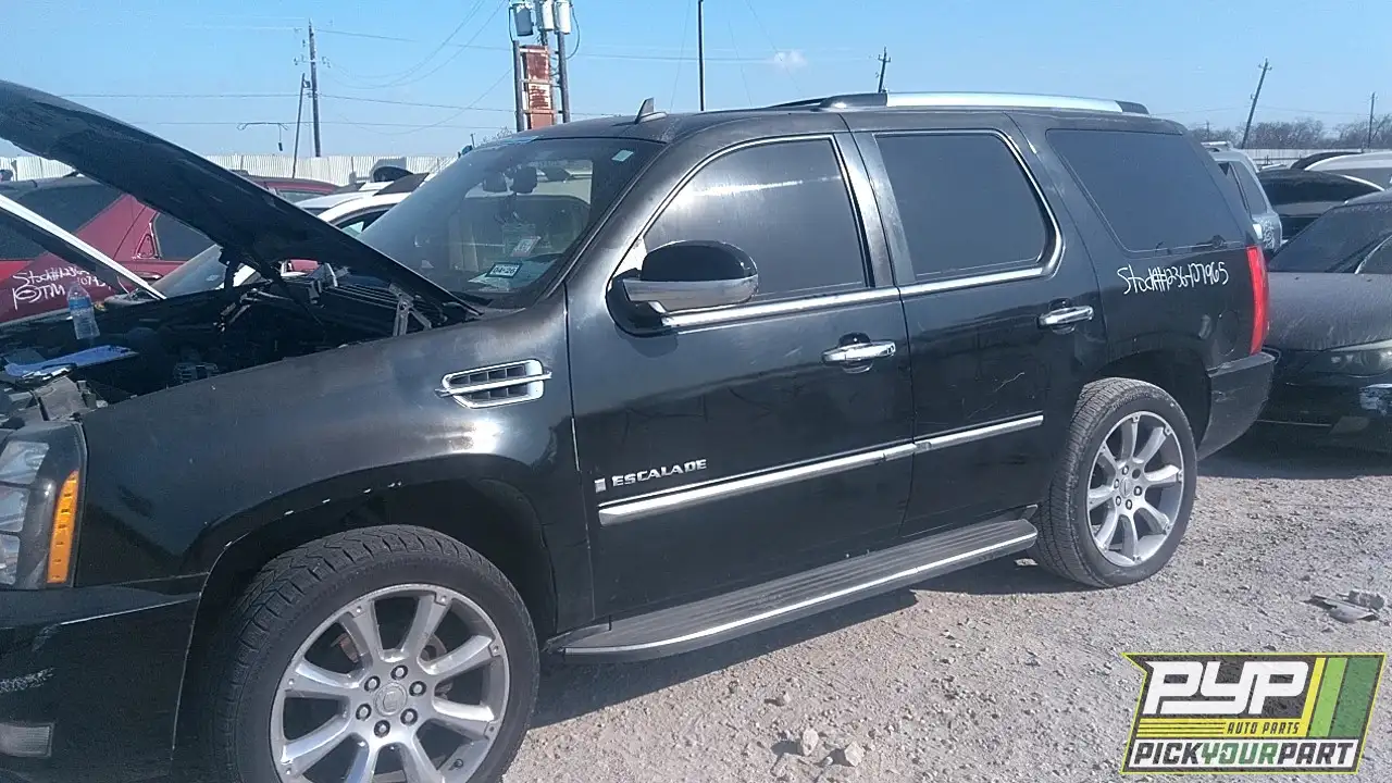 Photo of 2007 Cadillac Escalade
