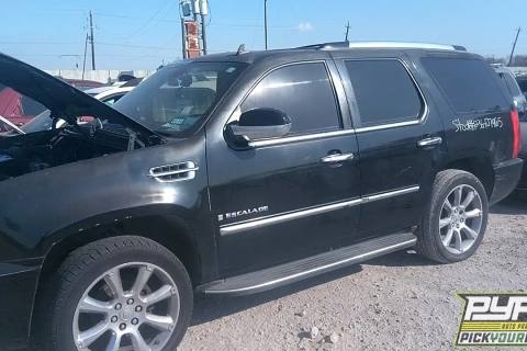Photo of 2007 Cadillac Escalade