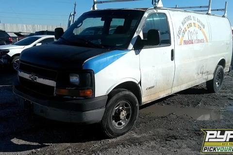Photo of 2005 Chevrolet Express 3500