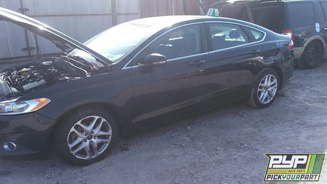 Photo of 2013 Ford Fusion