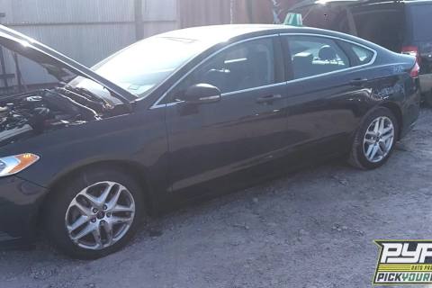 Photo of 2013 Ford Fusion