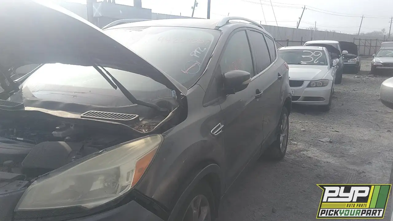 Photo of 2015 Ford Escape