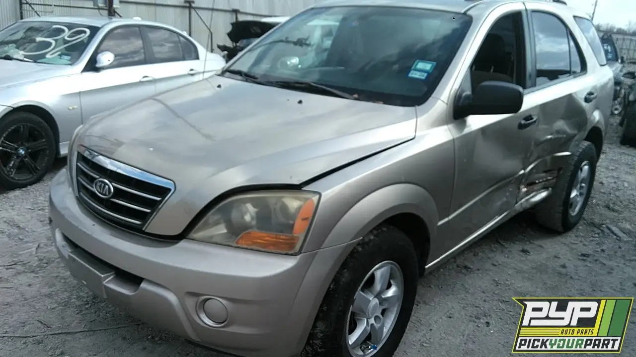 Photo of 2007 Kia Sorento