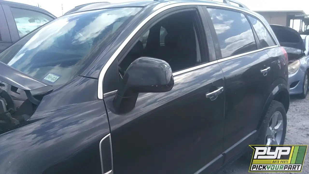 Photo of 2014 Chevrolet Captiva Sport