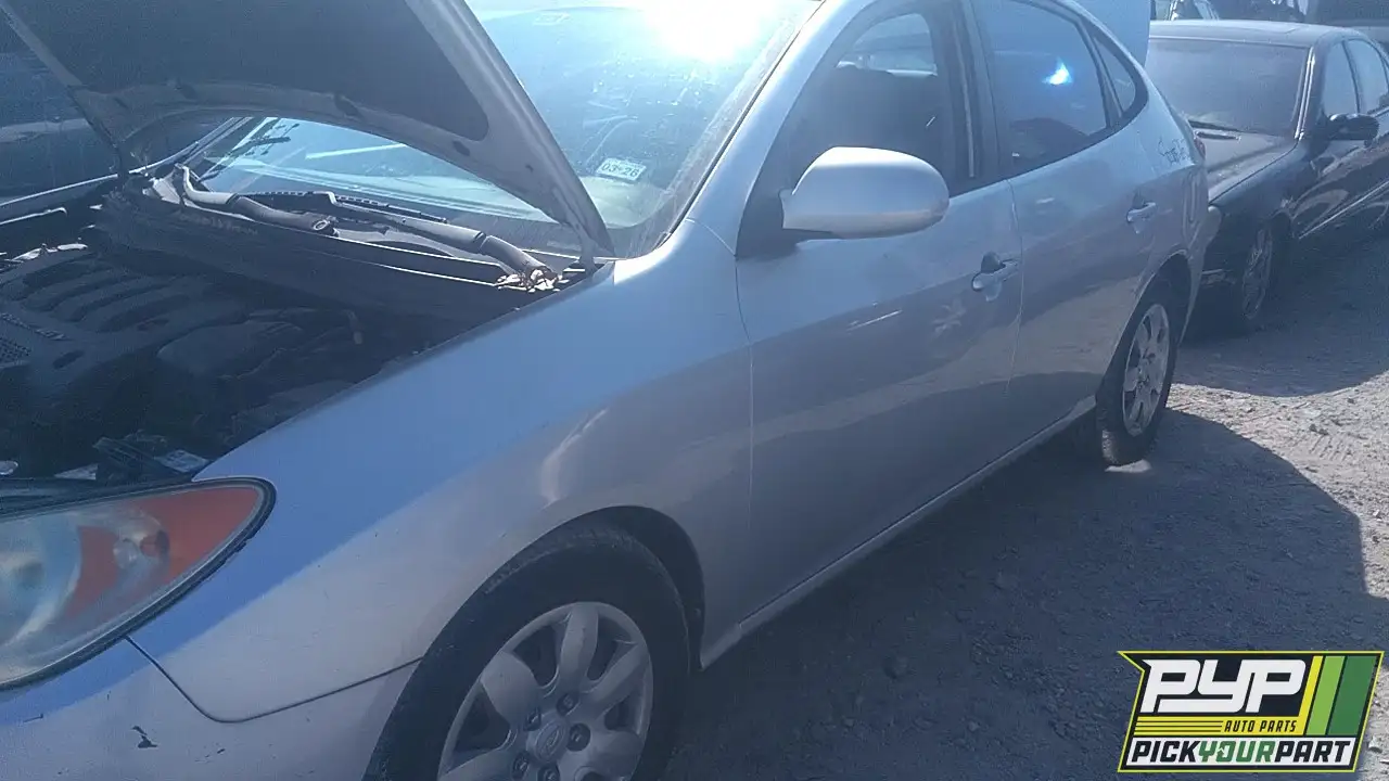 Photo of 2007 Hyundai Elantra