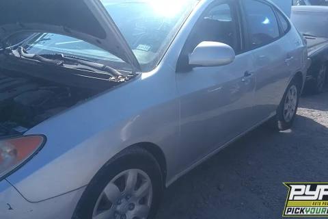 Photo of 2007 Hyundai Elantra