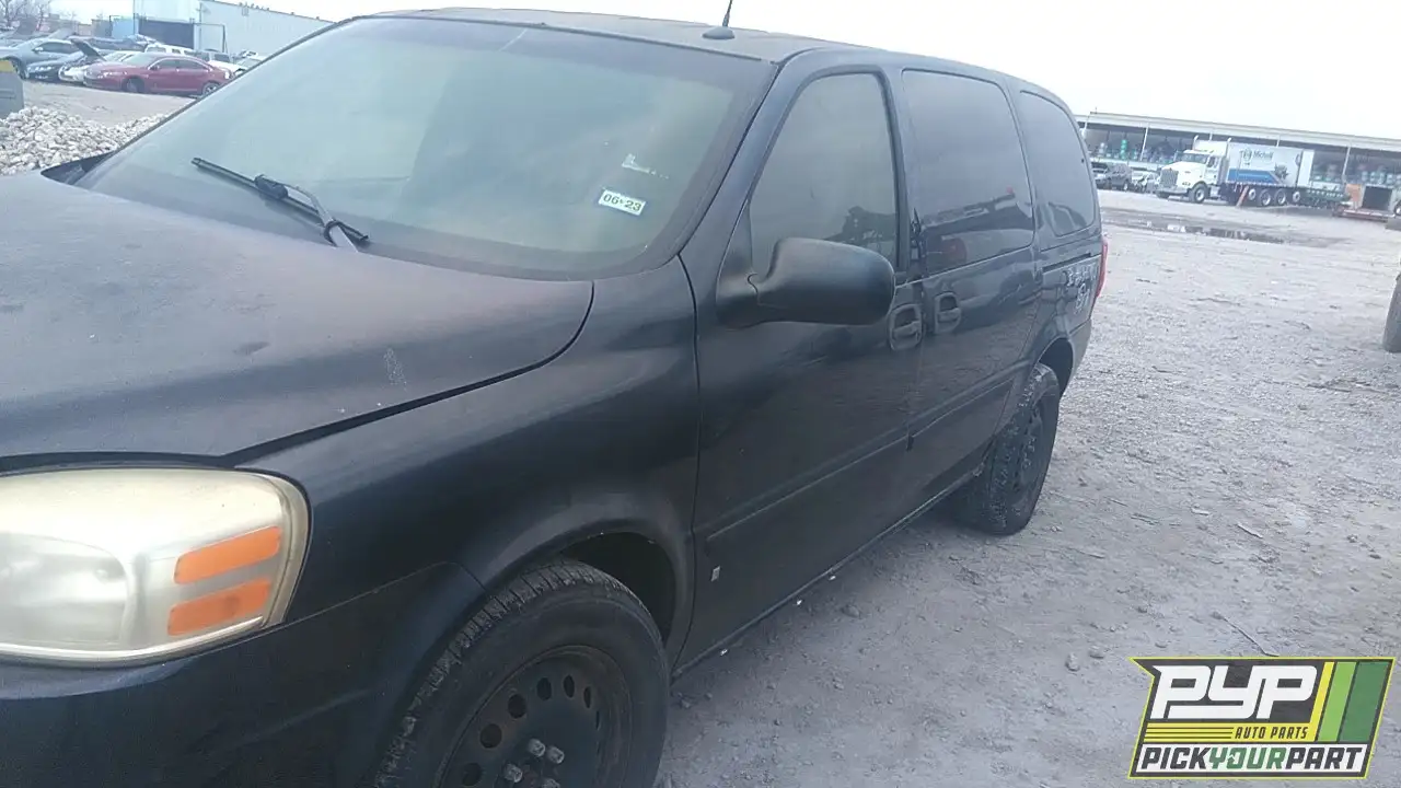 Photo of 2006 Chevrolet Uplander