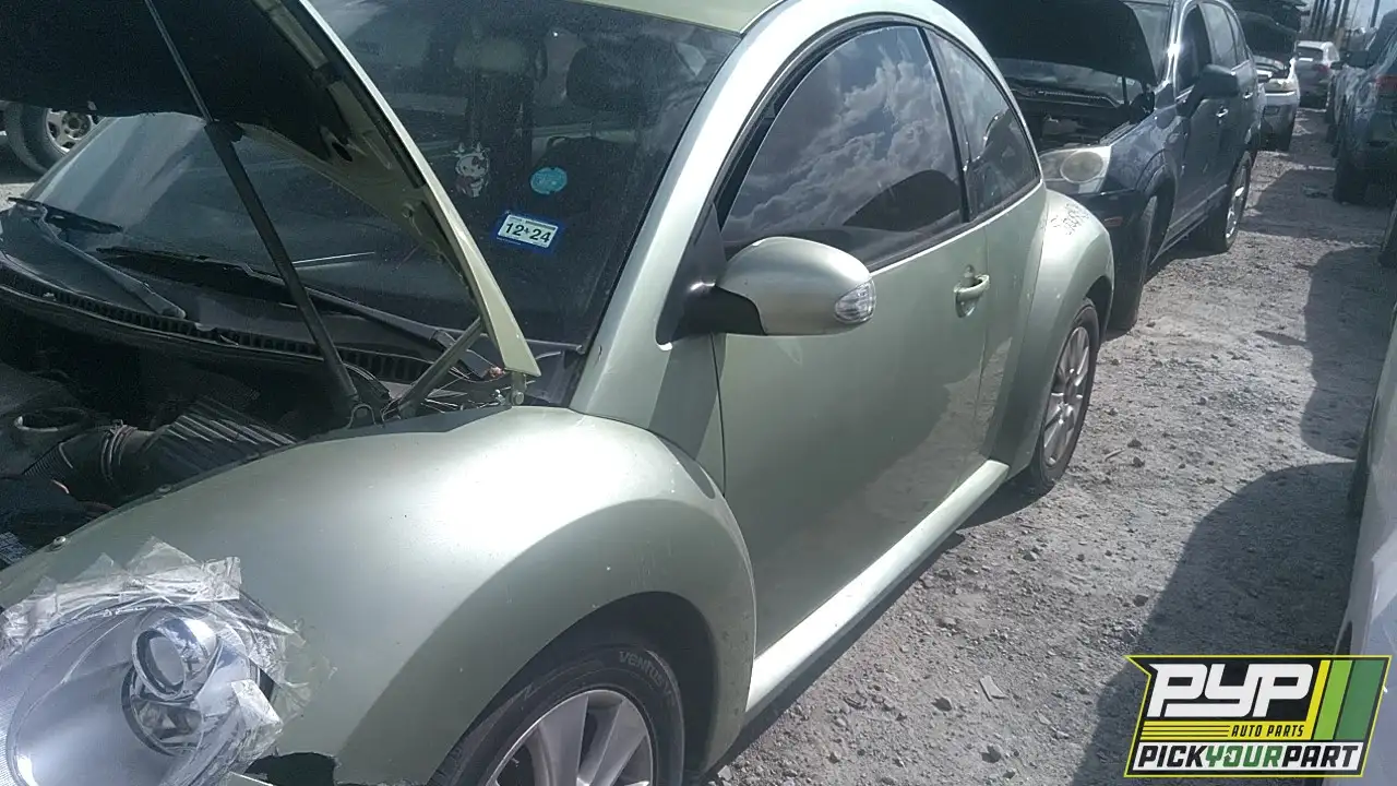 Photo of 2008 Volkswagen Beetle