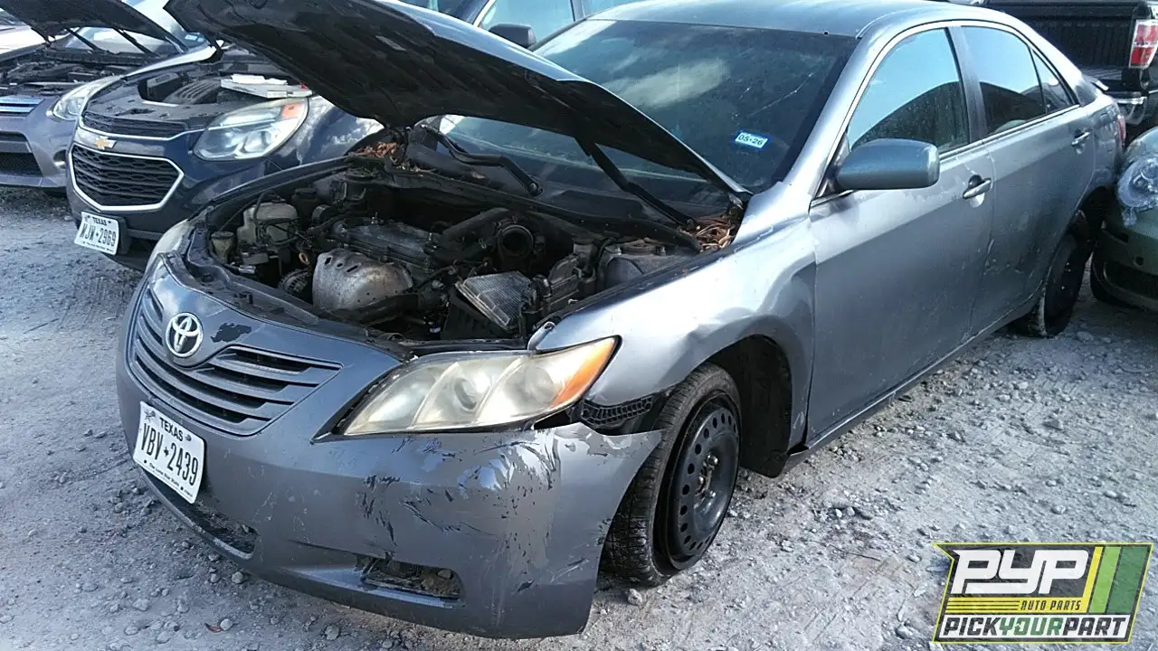 Photo of 2008 Toyota Camry