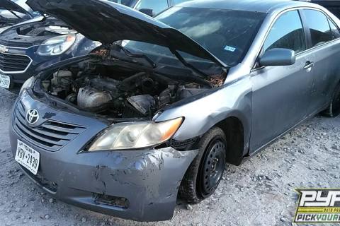 Photo of 2008 Toyota Camry