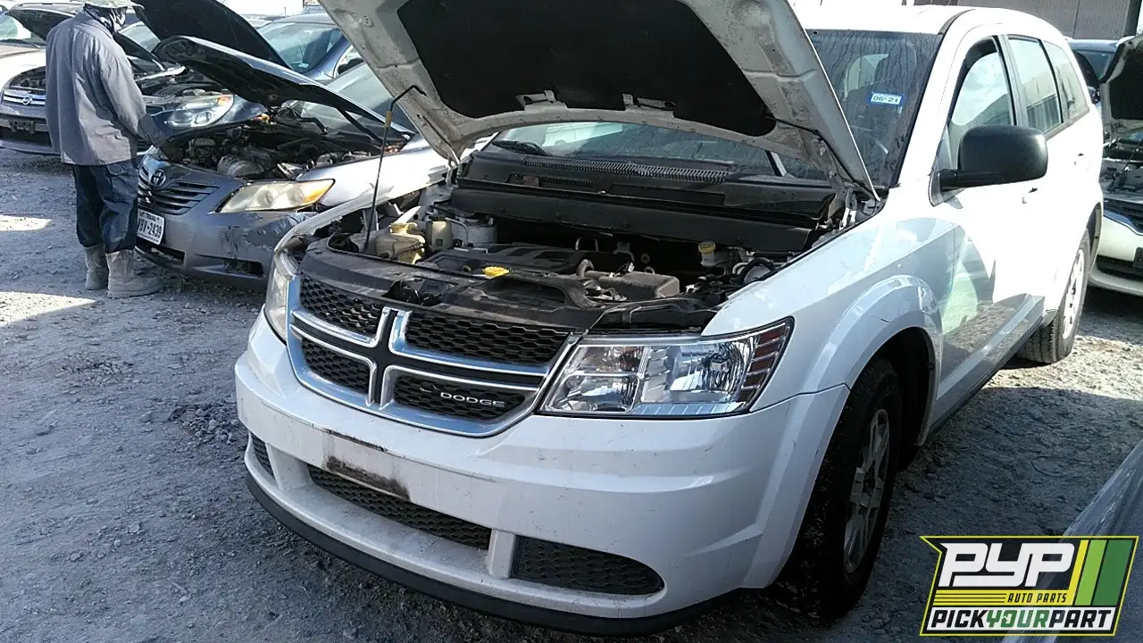 Photo of 2012 Dodge Journey