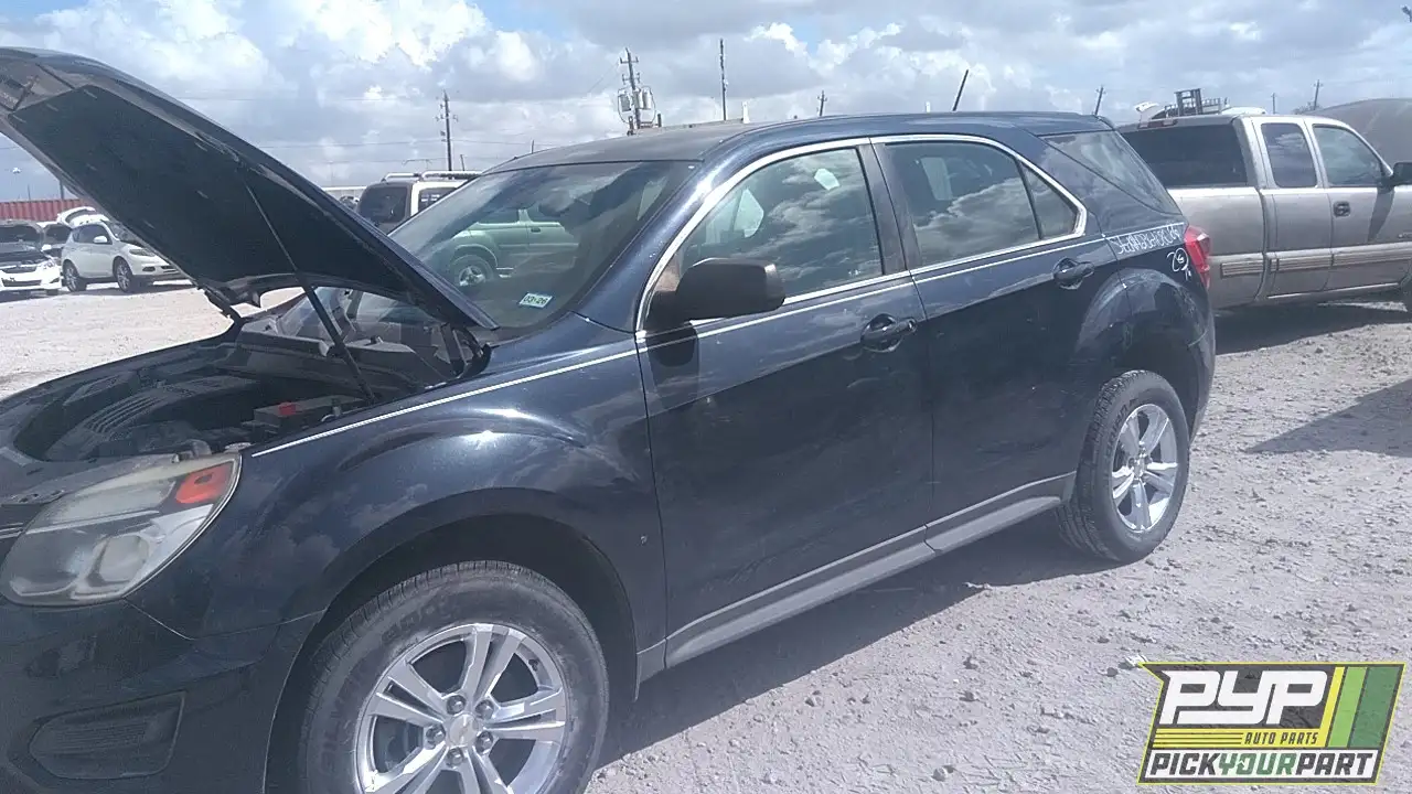 Photo of 2016 Chevrolet Equinox