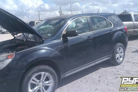 Photo of 2016 Chevrolet Equinox